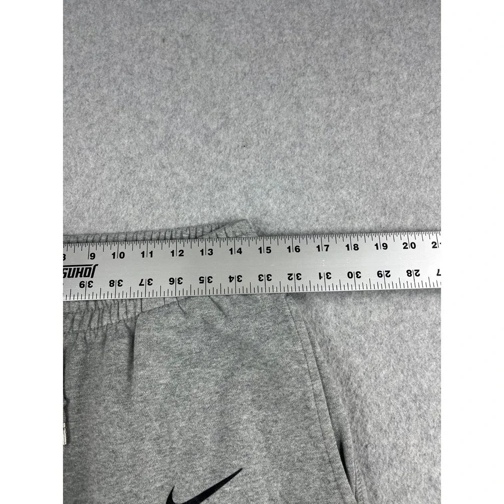 University Of Missouri Tigers Sweatpants Mens S Gray Mizzou Nike Loose Fit